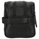 The Chesterfield Brand Stacey - Kulturbeutel Leder 24 cm (black) - Markenkoffer