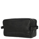 The Chesterfield Brand Stacey - Kulturbeutel Leder 24 cm (black) - Markenkoffer