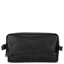 The Chesterfield Brand Stacey - Kulturbeutel Leder 24 cm (black) - Markenkoffer