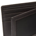 The Chesterfield Brand Stephens Nappa - Geldbörse 7cc 11 cm RFID (braun) - Markenkoffer