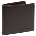 The Chesterfield Brand Stephens Nappa - Geldbörse 7cc 11 cm RFID (braun) - Markenkoffer