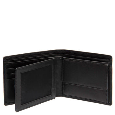 The Chesterfield Brand Stephens Nappa - Geldbörse 7cc 11 cm RFID (schwarz) - Ansicht 2
