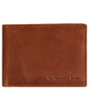 The Chesterfield Brand Timo - Cartera 6cc 11cm RFID (color: cognac)
