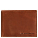 The Chesterfield Brand Timo - Geldbörse 6cc 11cm RFID (cognac) - Markenkoffer