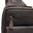 The Chesterfield Brand Turelle - Umhängetasche 26 cm (braun) - Markenkoffer