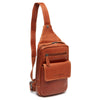 The Chesterfield Brand Turelle - Bolso bandolera 26 cm (color: cognac)