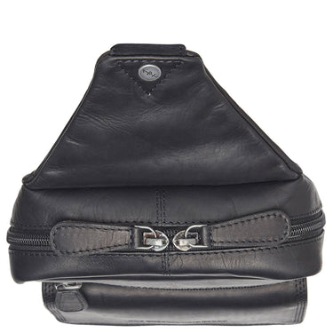 The Chesterfield Brand Turelle - Umhängetasche 26 cm (schwarz) - Markenkoffer