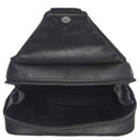 The Chesterfield Brand Turelle - Umhängetasche 26 cm (schwarz) - Markenkoffer