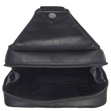 The Chesterfield Brand Turelle - Umhängetasche 26 cm (schwarz) - Markenkoffer