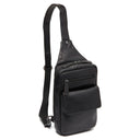 The Chesterfield Brand Turelle - Umhängetasche 26 cm (schwarz) - Markenkoffer