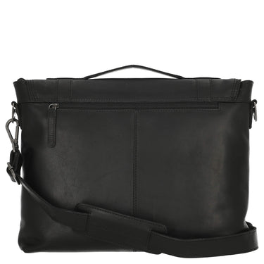 The Chesterfield Brand Veneto - Laptoptasche 14" 38 cm (black) - Markenkoffer