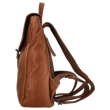 The Chesterfield Brand Vermont - Rucksack 34 cm (cognac) - Markenkoffer