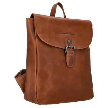 The Chesterfield Brand Vermont - Rucksack 34 cm (cognac) - Markenkoffer