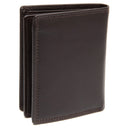 The Chesterfield Brand Vincent Nappa - Geldbörse 4cc 10.5 cm RFID (braun) - Markenkoffer