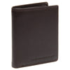 The Chesterfield Brand Vincent Nappa - Cartera 4cc 10.5 cm RFID (marrón)