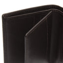 The Chesterfield Brand Vincent Nappa - Geldbörse 4cc 10.5 cm RFID (braun) - Markenkoffer