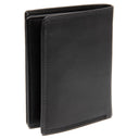 The Chesterfield Brand Vincent Nappa - Geldbörse 4cc 10.5 cm RFID (schwarz) - Markenkoffer