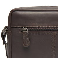 The Chesterfield Brand Westmere - Umhängetasche 23 cm (braun) - Ansicht 5