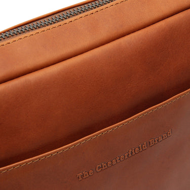 The Chesterfield Brand Westmere - Schultertasche 23 cm (cognac) - Markenkoffer