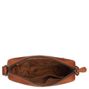 The Chesterfield Brand Westmere - Schultertasche 23 cm (cognac) - Markenkoffer