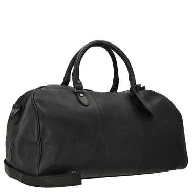 The Chesterfield Brand William - Reisetasche Leder 53 cm (black) - Markenkoffer