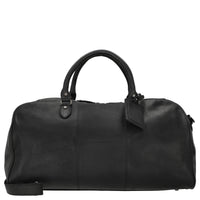 The Chesterfield Brand William - Reisetasche Leder 53 cm (black) - Markenkoffer