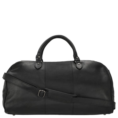 The Chesterfield Brand William - Reisetasche Leder 53 cm (black) - Markenkoffer