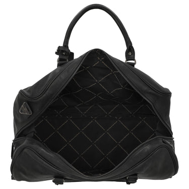 The Chesterfield Brand William - Reisetasche Leder 53 cm (black) - Markenkoffer