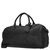 The Chesterfield Brand William - Reisetasche Leder 53 cm (black) - Markenkoffer