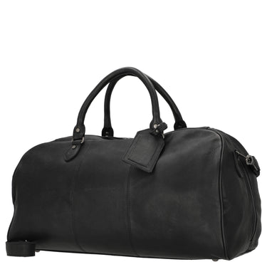 The Chesterfield Brand William - Reisetasche Leder 53 cm (black) - Markenkoffer