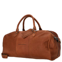 The Chesterfield Brand William - Reisetasche Leder 53 cm (cognac) - Markenkoffer