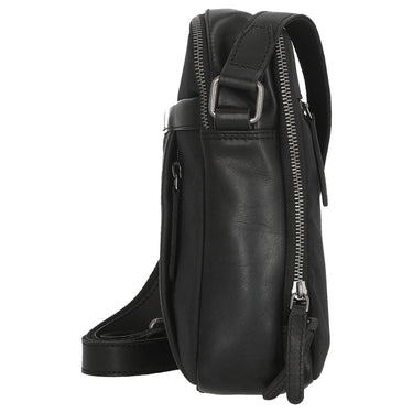 The Chesterfield Fusion Arendal - Umhängetasche 25 cm (black) - Markenkoffer