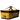 The North Face Base Camp Box L - Reisetasche 81 cm (summit gold - tnf black - n) - Markenkoffer