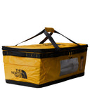 The North Face Base Camp Gear Box L 90 - Reisetasche 81 cm (summit gold - tnf black - n) - Markenkoffer