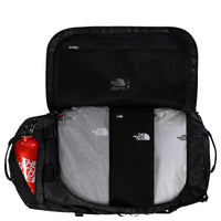 The North Face Base Camp Duffel L 95 - Reisetasche 70 cm (tnf black-tnf white) - Ansicht 3