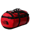 The North Face Base Camp Duffel - L 70 cm (tnf red-tnf black-npf)