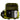 The North Face Base Camp Duffel - M 64 cm (sulphur spring green/tnf black) - Markenkoffer