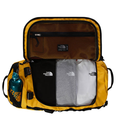 The North Face Base Camp Duffel M 71 - Reisetasche 64 cm (summit gold-tnf black) - Ansicht 3