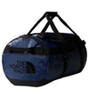 The North Face Base Camp Duffel - M 64 cm (color: summit navy-tnf black)