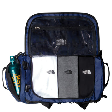 The North Face Base Camp Duffel M 71 - Reisetasche 64 cm (summit navy-tnf black) - Ansicht 3