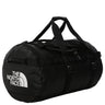 The North Face Base Camp Duffel M 71 - Reisetasche 64 cm (tnf black - tnf white) - Markenkoffer