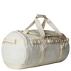 The North Face Base Camp Duffel - M 64 cm (color: white dune/tnf white)