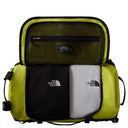 The North Face Base Camp Duffel S 50 - Reisetasche 53 cm (sulphur spring green/nf black) - Markenkoffer
