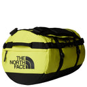 The North Face Base Camp Duffel S 50 - Reisetasche 53 cm (sulphur spring green/nf black) - Markenkoffer