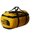 The North Face Base Camp Duffel XL 132 - Bolsa de viaje 75.5 cm (summit gold-tnf black)