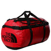 The North Face Base Camp Duffel XL 132 - Bolsa de viaje 75.5 cm (tnf red-tnf black)