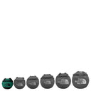 The North Face Base Camp Duffel XS 31 - Reisetasche 45 cm (evergreen/tnf black) - Ansicht 4