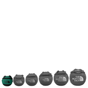 The North Face Base Camp Duffel XS 31 - Reisetasche 45 cm (evergreen/tnf black) - Ansicht 4