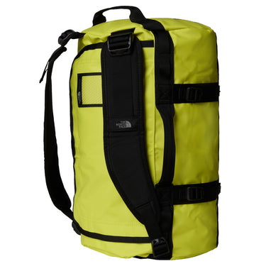 The North Face Base Camp Duffel XS 31 - Reisetasche 45 cm (sulphur spring green/tnf black) - Markenkoffer