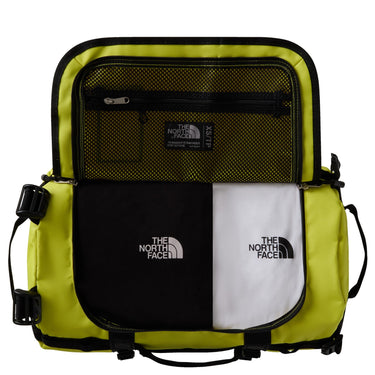 The North Face Base Camp Duffel XS 31 - Reisetasche 45 cm (sulphur spring green/tnf black) - Markenkoffer